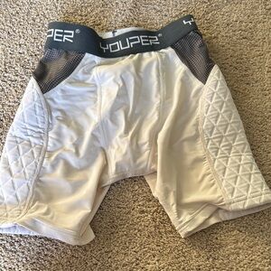 Youper Padded Compression Shorts